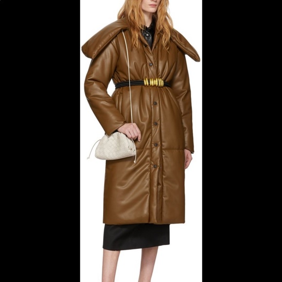 FINAL. Materiel Tblisi Oversized Long Puffer Puffers